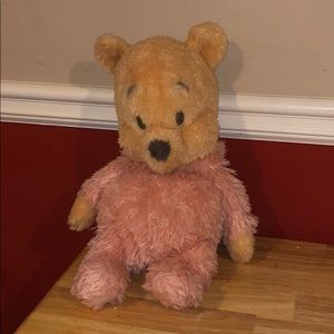 Disney Stuffed Baby Pooh